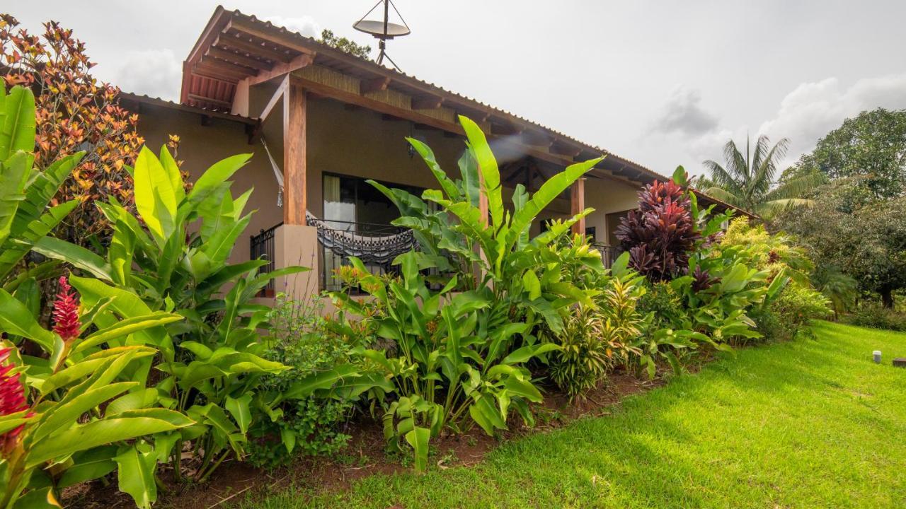 La Finca Lodge La Fortuna Exterior foto