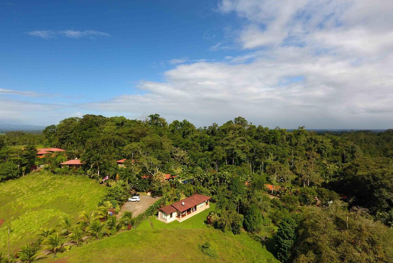 La Finca Lodge La Fortuna Exterior foto